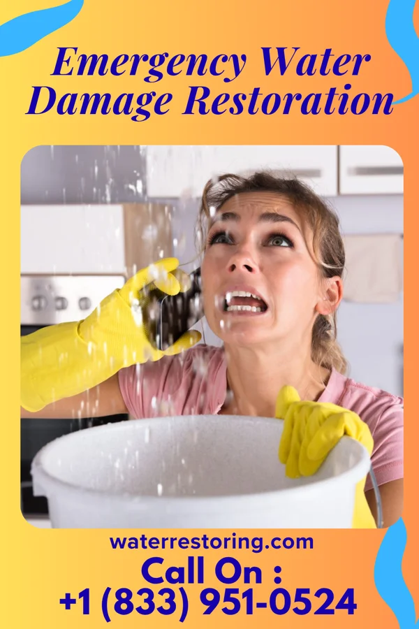 Emergency Water Damage Restoration in Wadsworth, OH
