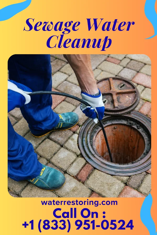 Sewage Water Cleanup in Wadsworth, OH